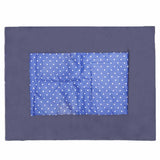 Newborn Sleeping Bag 7 Pcs Set Embroidered - Navy Blue, Kids, Sleeping Bags, Chase Value, Chase Value