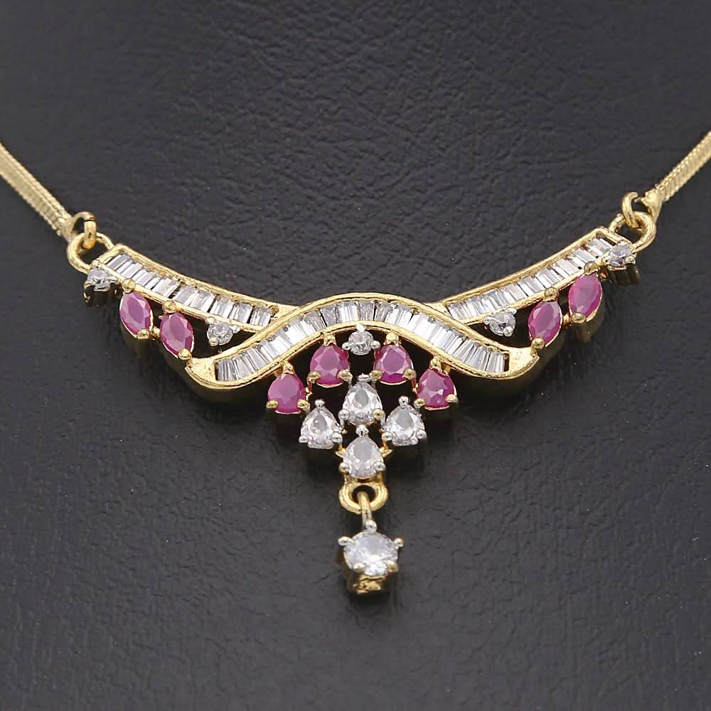 Women's Fancy Jewellery Set - Dark Purple, Women, Jewellery Set, Chase Value, Chase Value