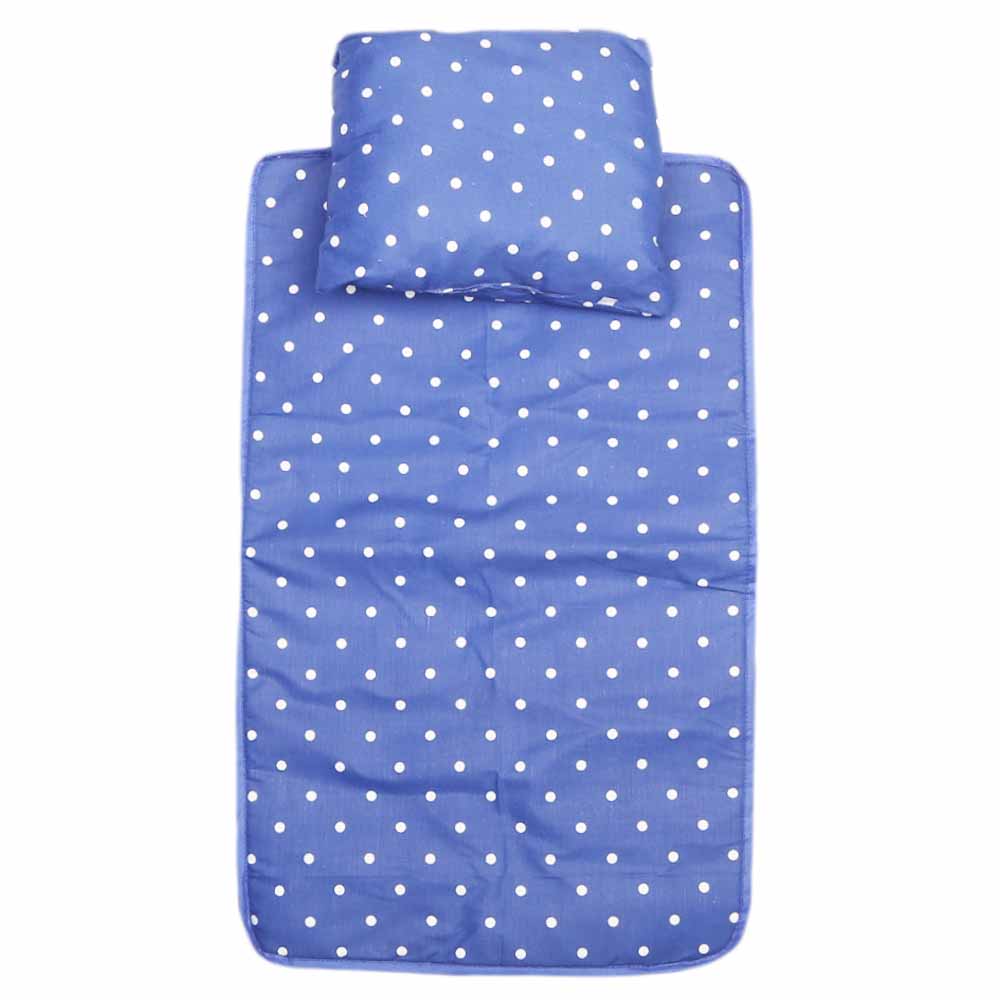 Newborn Sleeping Bag 7 Pcs Set Embroidered - Navy Blue, Kids, Sleeping Bags, Chase Value, Chase Value