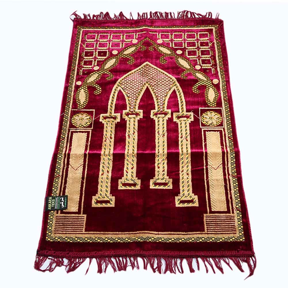 Prayer Mat - Purple, Home & Lifestyle, Mats, Chase Value, Chase Value