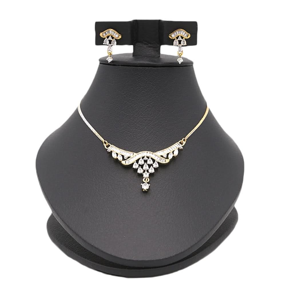 Women's Fancy Jewellery Set - White, Women, Jewellery Set, Chase Value, Chase Value
