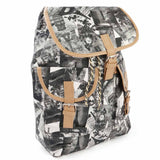Women's Backpack (T6) - Black, Women, Bags, Chase Value, Chase Value