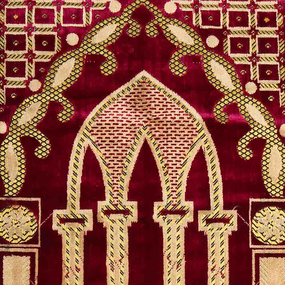 Prayer Mat - Purple, Home & Lifestyle, Mats, Chase Value, Chase Value