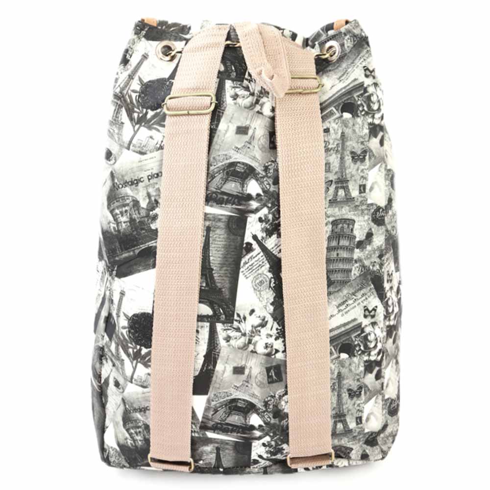 Women's Backpack (T6) - Black, Women, Bags, Chase Value, Chase Value