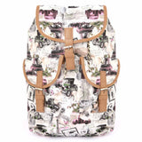 Women's Backpack (T3) - Multi, Women, Bags, Chase Value, Chase Value