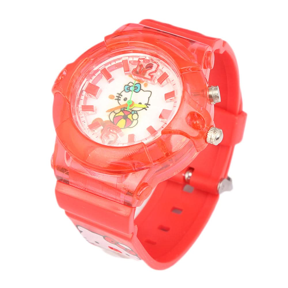 Kids Watch - Red, Kids, Girls Watches, Chase Value, Chase Value