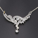 Women's Fancy Jewellery Set - Silver, Women, Jewellery Set, Chase Value, Chase Value