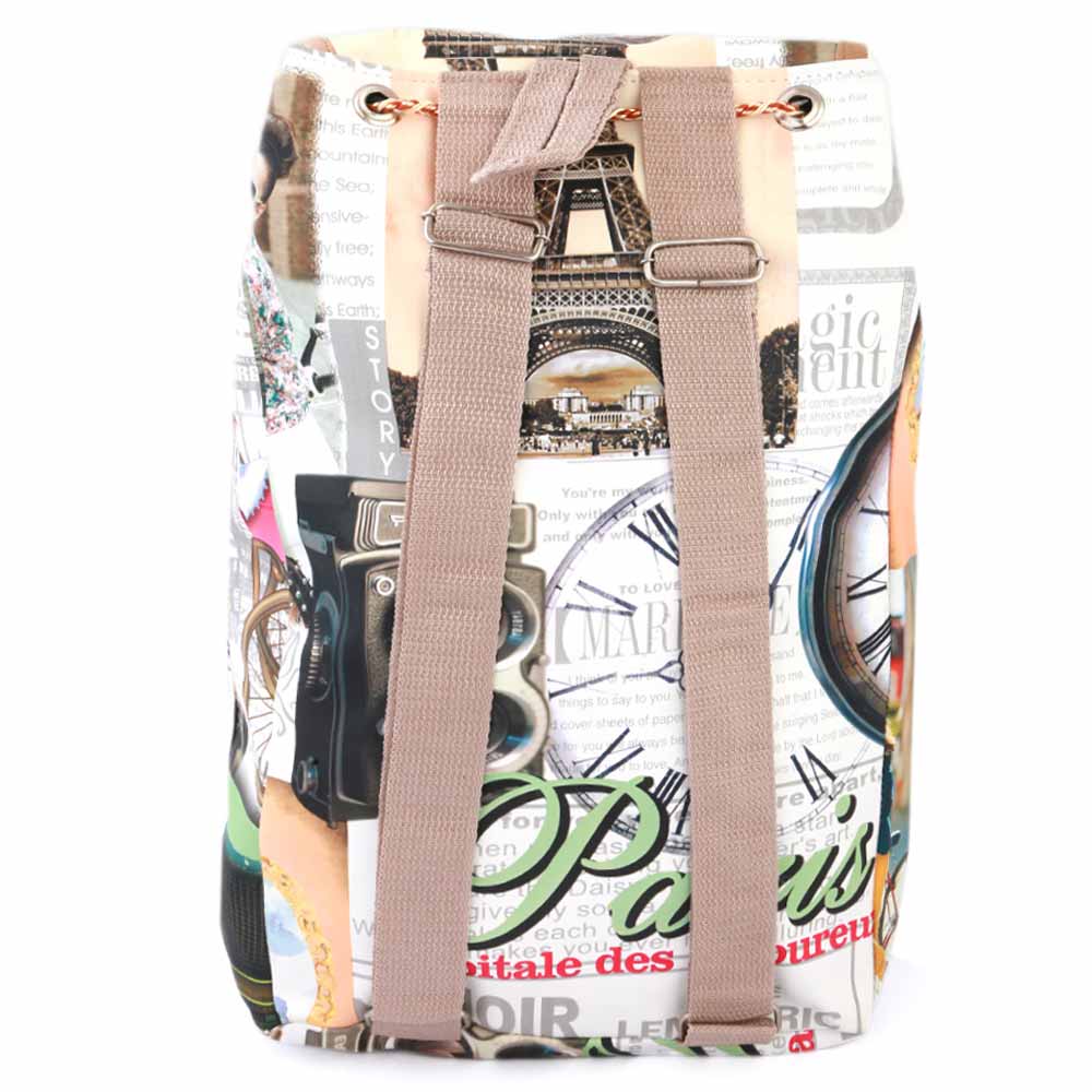 Women's Backpack (M3) - Multi, Women, Bags, Chase Value, Chase Value