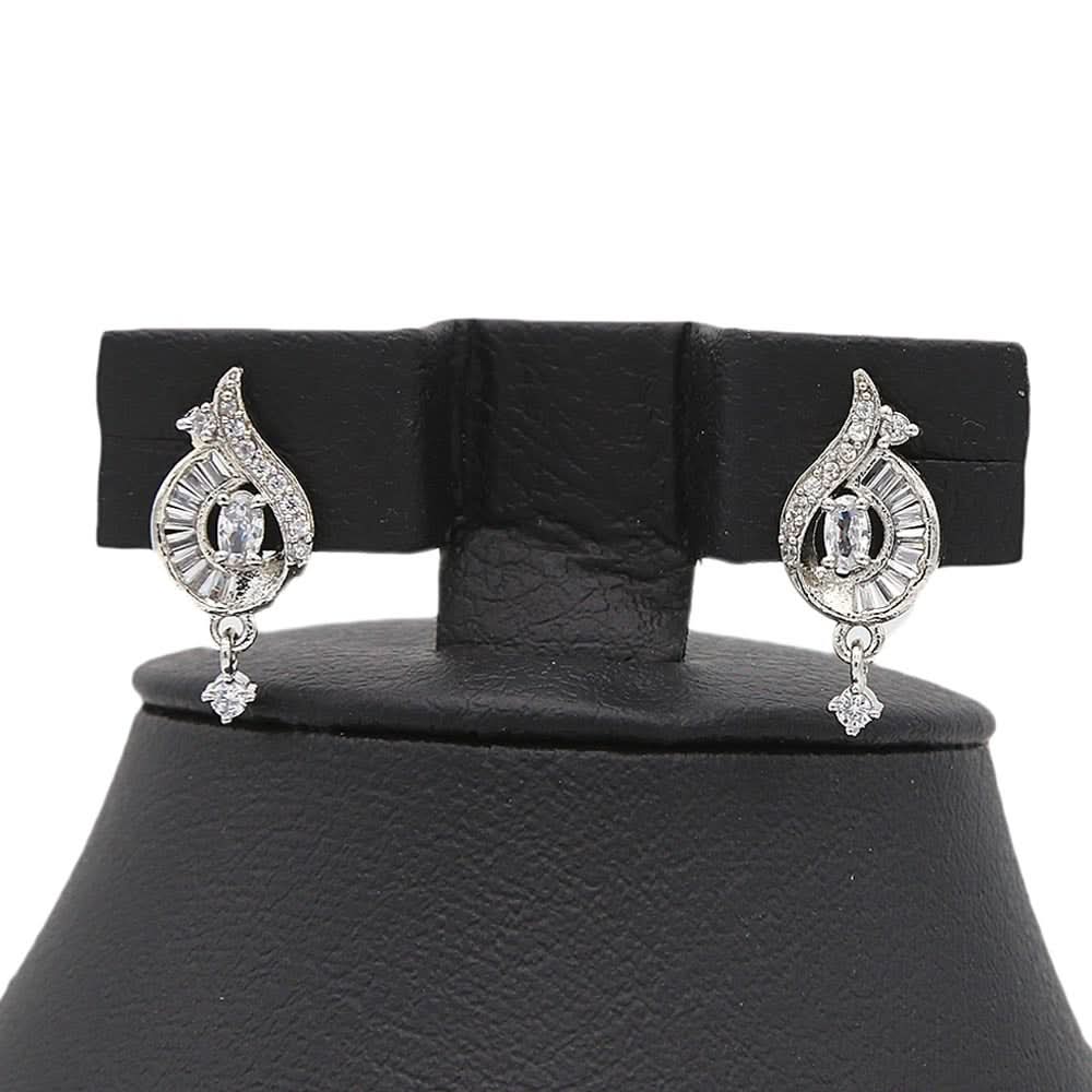 Women's Fancy Jewellery Set - Silver, Women, Jewellery Set, Chase Value, Chase Value