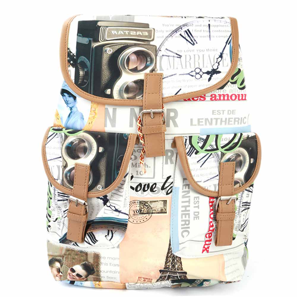 Women's Backpack (M3) - Multi, Women, Bags, Chase Value, Chase Value