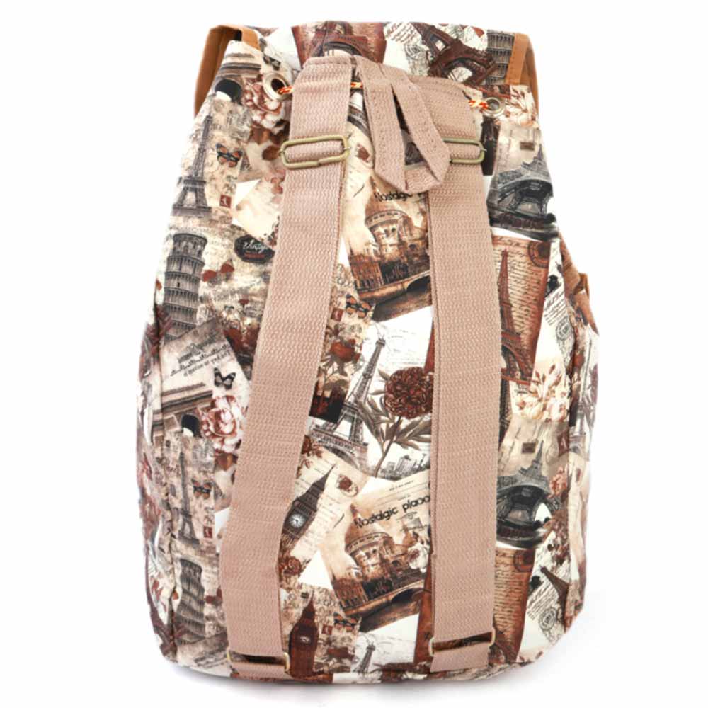 Women's Backpack (M3) - Brown, Women, Bags, Chase Value, Chase Value
