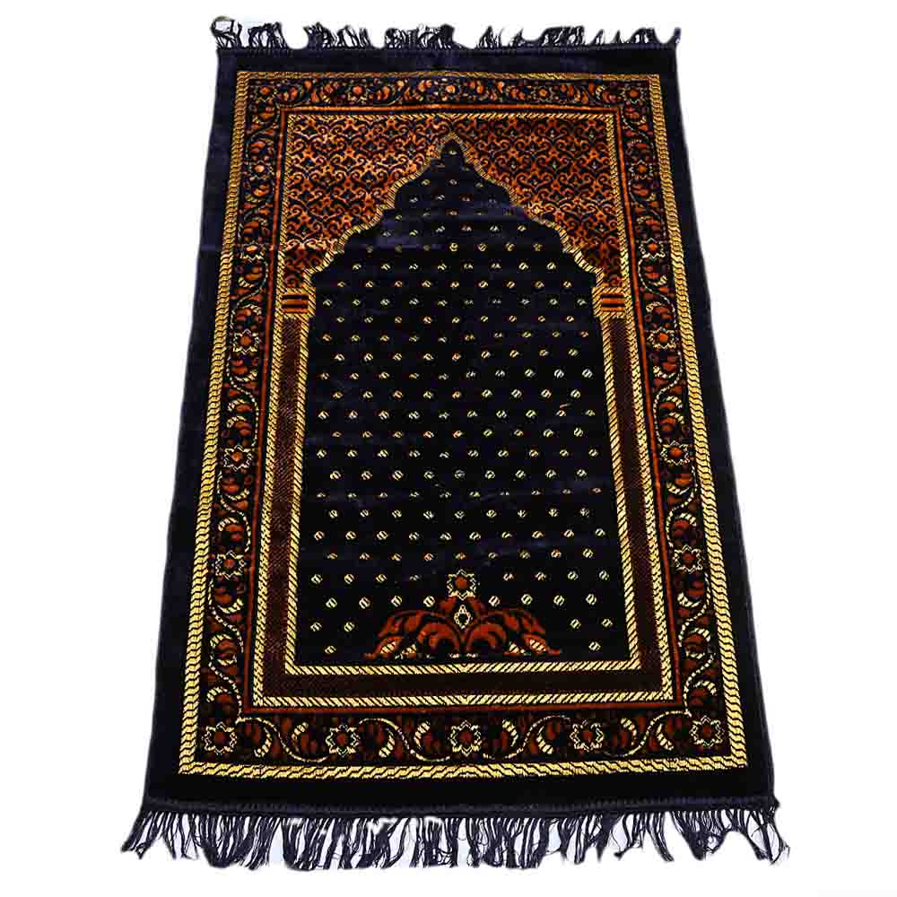 Prayer Mat - Royal Blue, Home & Lifestyle, Mats, Chase Value, Chase Value