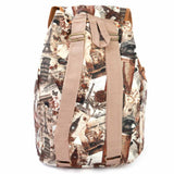 Women's Backpack (M3) - Brown, Women, Bags, Chase Value, Chase Value