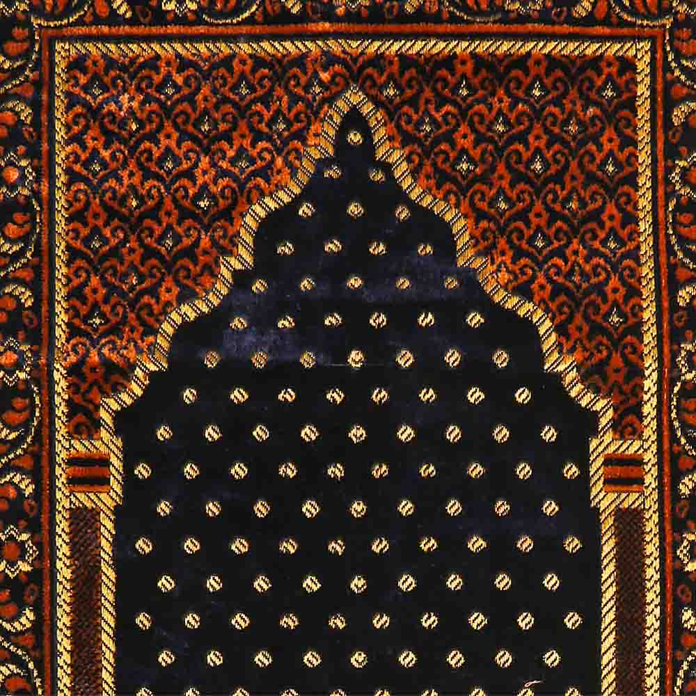 Prayer Mat - Royal Blue, Home & Lifestyle, Mats, Chase Value, Chase Value