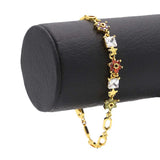 Women's Fancy Bracelet - Multi, Women, Bangles & Bracelets, Chase Value, Chase Value