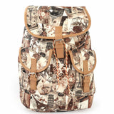 Women's Backpack (M3) - Brown, Women, Bags, Chase Value, Chase Value