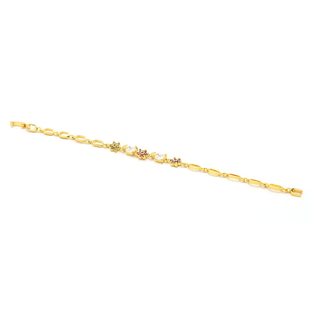 Women's Fancy Bracelet - Multi, Women, Bangles & Bracelets, Chase Value, Chase Value