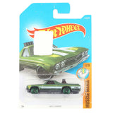 Alloy Slided Racing Car - Green, Kids, Non-Remote Control, Chase Value, Chase Value