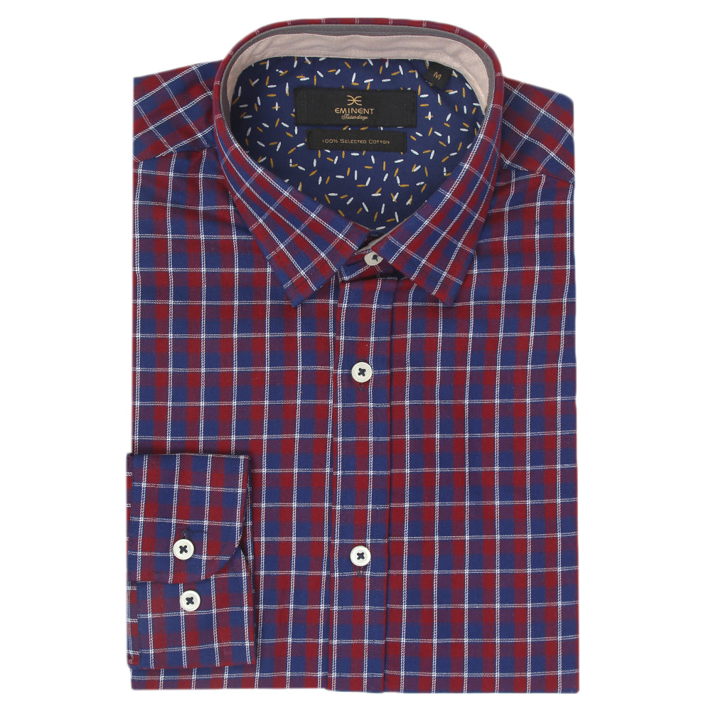 Eminent Men's Shirt - Purple, Men's Shirts, Eminent, Chase Value