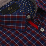 Eminent Men's Shirt - Purple, Men's Shirts, Eminent, Chase Value