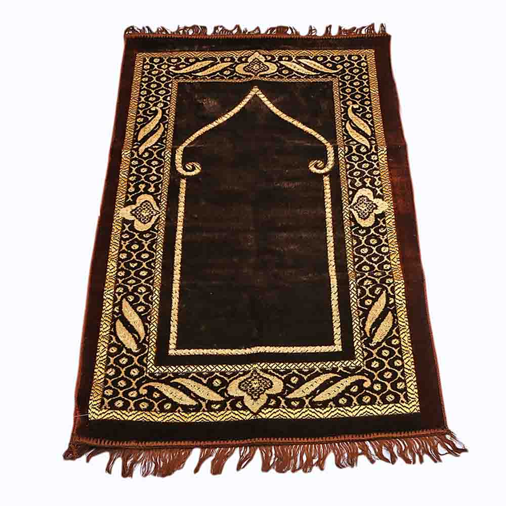 Prayer Mat - Dark Brown, Home & Lifestyle, Mats, Chase Value, Chase Value