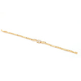 Women's Fancy Bracelet - White, Women, Bangles & Bracelets, Chase Value, Chase Value