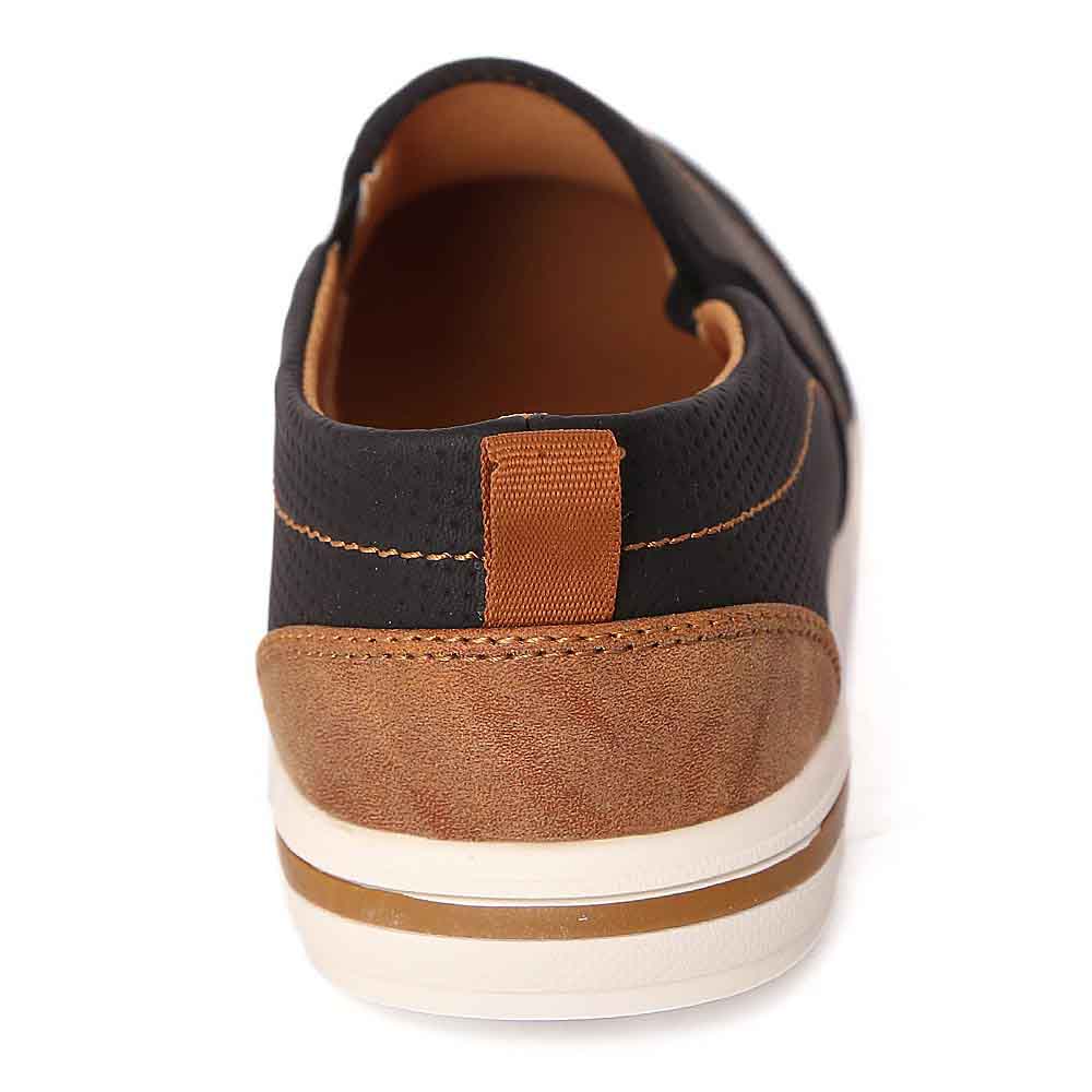 Men's Casual Shoes (X2671) - Black, Men, Casual Shoes, Chase Value, Chase Value