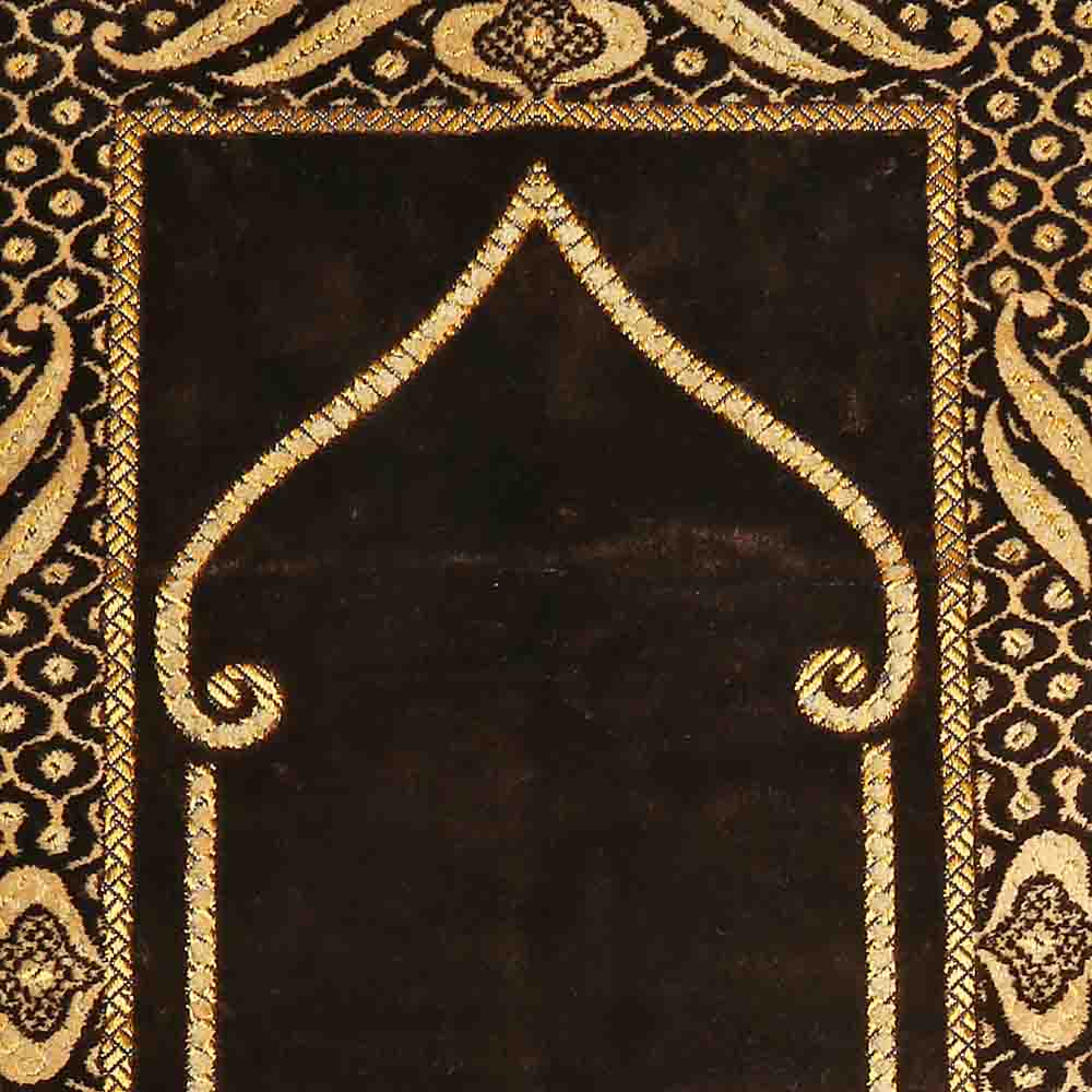 Prayer Mat - Dark Brown, Home & Lifestyle, Mats, Chase Value, Chase Value