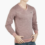 Men's Jumper - Pink, Men's Sweater & Sweat Shirts, Chase Value, Chase Value