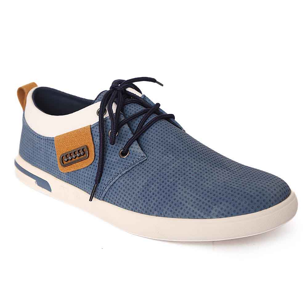 Men's Casual Shoes (Y2721) - Navy Blue, Men, Casual Shoes, Chase Value, Chase Value