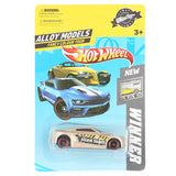 Alloy Slided Racing Car - Beige, Kids, Non-Remote Control, Chase Value, Chase Value