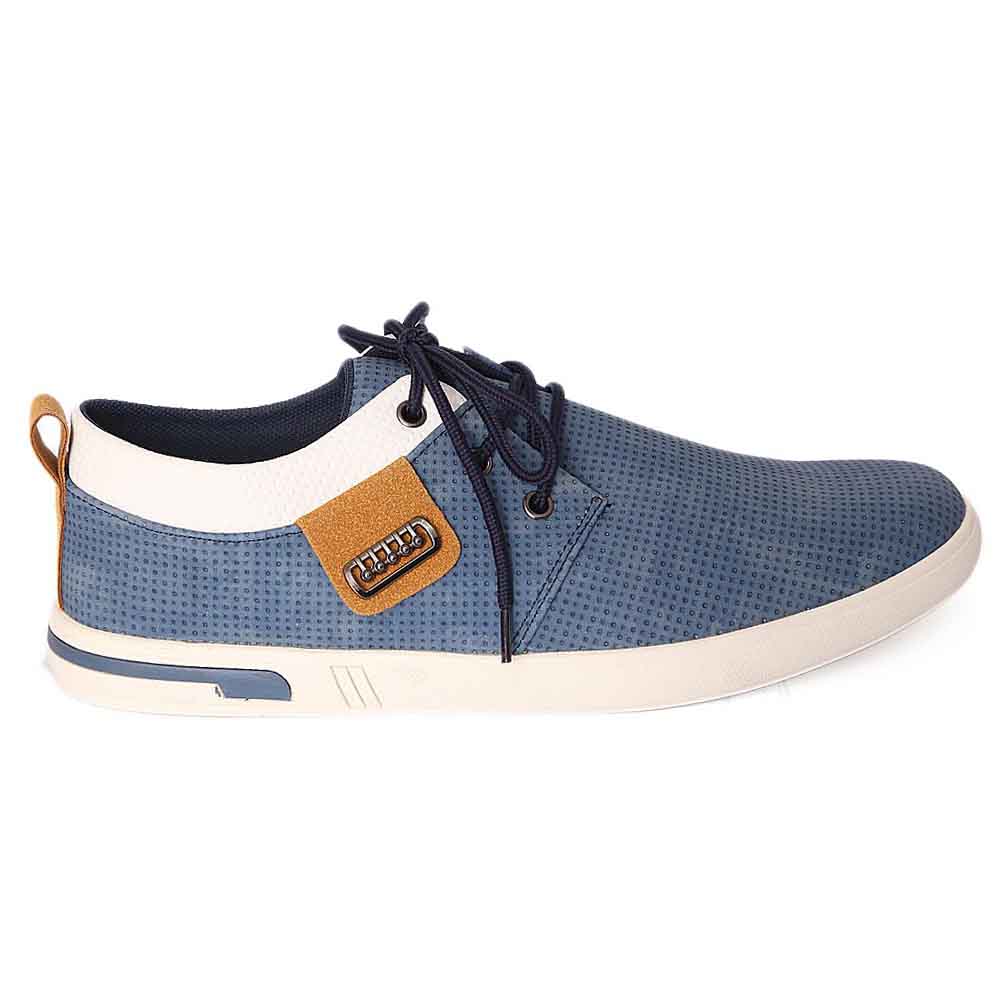 Men's Casual Shoes (Y2721) - Navy Blue, Men, Casual Shoes, Chase Value, Chase Value