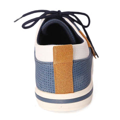 Men's Casual Shoes (Y2721) - Navy Blue, Men, Casual Shoes, Chase Value, Chase Value