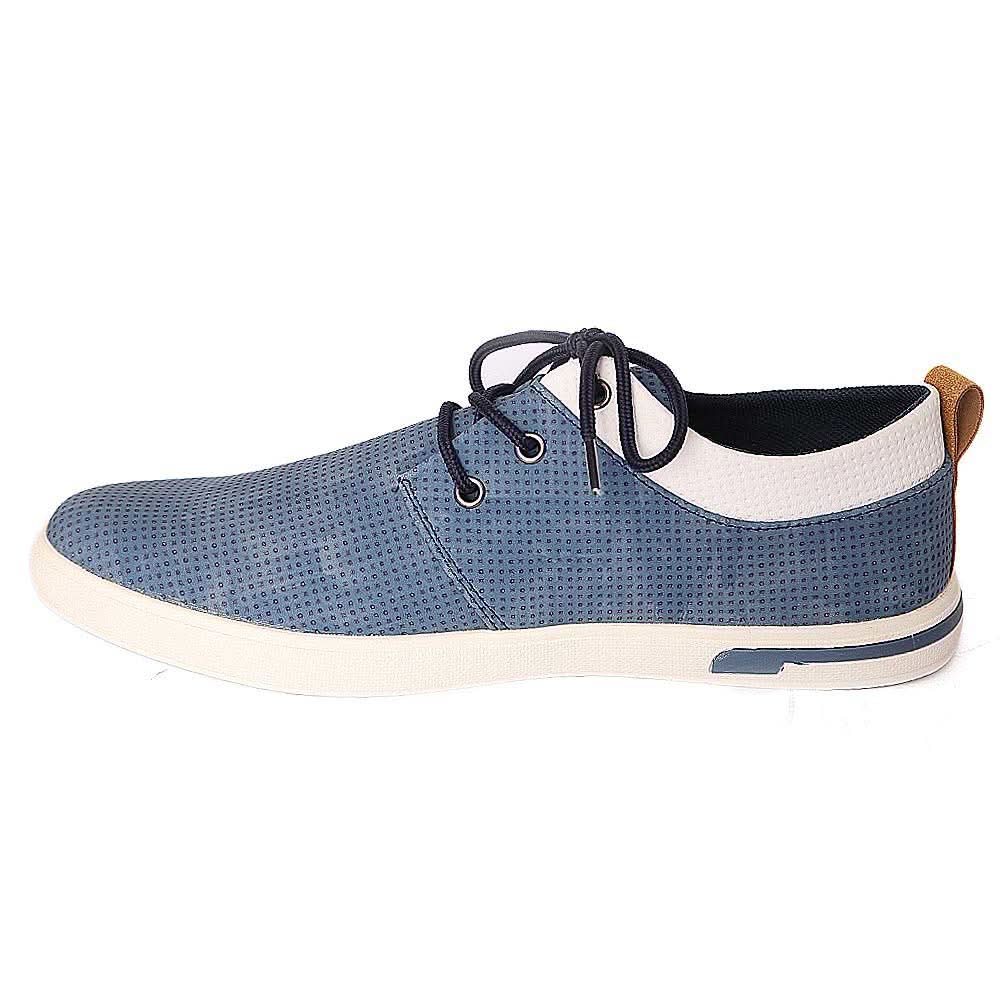 Men's Casual Shoes (Y2721) - Navy Blue, Men, Casual Shoes, Chase Value, Chase Value