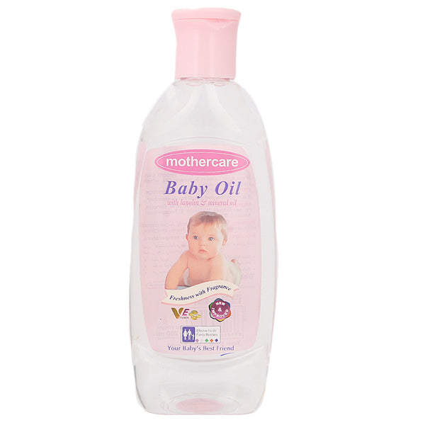 Mother Care Baby Oil 200ml, Kids, Baby Care, Chase Value, Chase Value