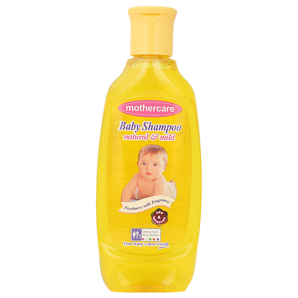 Mother Care Baby Shampoo 110ml, Kids, Bath Accessories, Chase Value, Chase Value