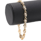 Women's Fancy Bracelet - White, Women, Bangles & Bracelets, Chase Value, Chase Value