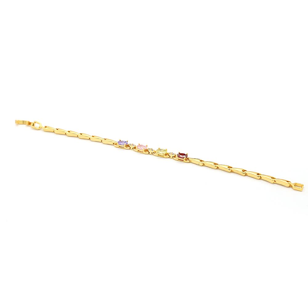 Women's Fancy Bracelet - Multi, Women, Bangles & Bracelets, Chase Value, Chase Value