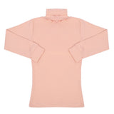 Girls High Neck - Peach, Girls High Neck, Chase Value, Chase Value