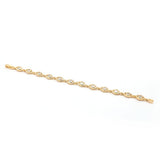 Women's Fancy Bracelet - White, Women, Bangles & Bracelets, Chase Value, Chase Value