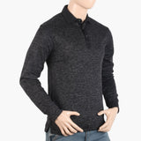 Men's Jumper - Dark Grey, Men's Sweater & Sweat Shirts, Chase Value, Chase Value