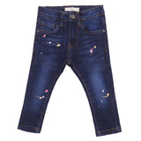 Eminent Boys Painted Jean - Dark Blue, Boys Pants, Eminent, Chase Value