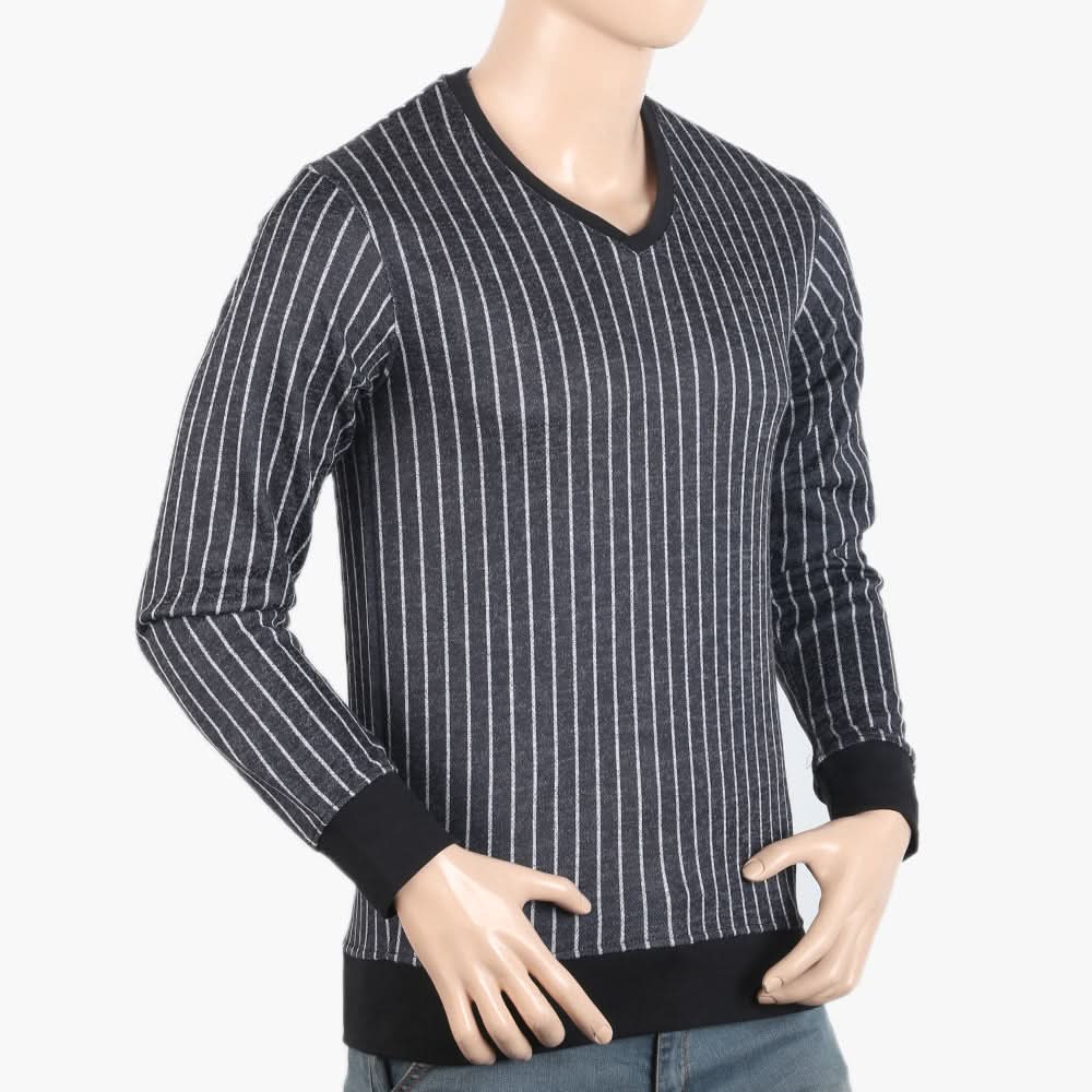 Men's Jumper - Grey, Men's Sweater & Sweat Shirts, Chase Value, Chase Value