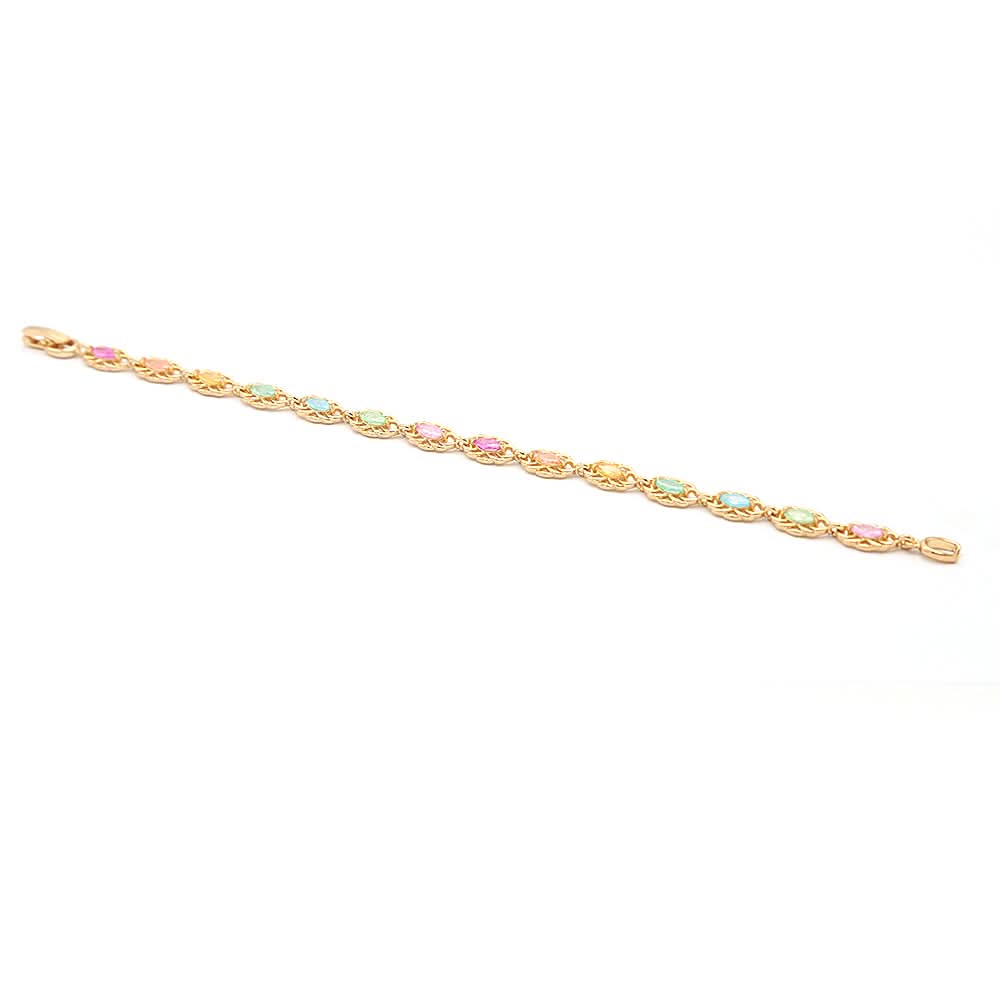 Women's Fancy Bracelet - Multi, Women, Bangles & Bracelets, Chase Value, Chase Value