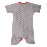 Newborn Girls Fancy Romper Aop - Grey, Kids, NB Girls Rompers, Chase Value, Chase Value
