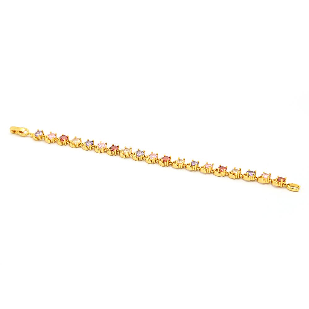 Women's Fancy Bracelet - Multi, Women, Bangles & Bracelets, Chase Value, Chase Value