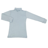 Girls High Neck - Light Blue, Girls High Neck, Chase Value, Chase Value