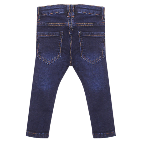 Eminent Boys Damage Jean - Dark Blue, Boys Pants, Eminent, Chase Value