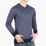 Men's Jumper - Navy Blue, Men's Sweater & Sweat Shirts, Chase Value, Chase Value