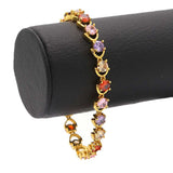 Women's Fancy Bracelet - Multi, Women, Bangles & Bracelets, Chase Value, Chase Value